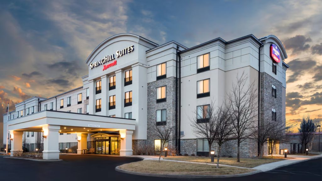 SpringHill Suites Indianapolis Fishers